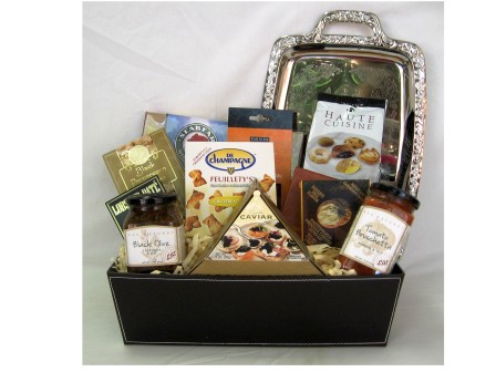 Epicurean Delights ($100-$150)